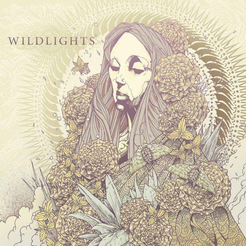 Wildlights: Wildlights BLUE LP