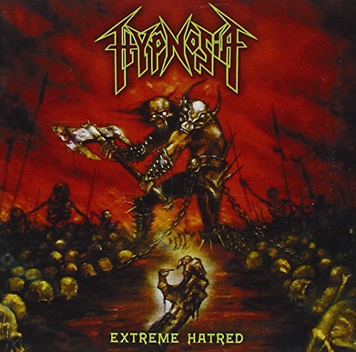 Hypnosia: Extreme Hatred CD