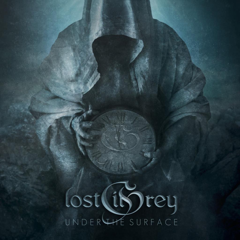 Lost In Grey: Under The Surface CD