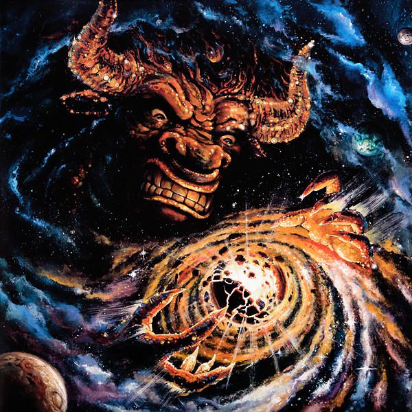 Monster Magnet: Milking The Stars: A Re-Imagining Of Last Patrol DIGI CD
