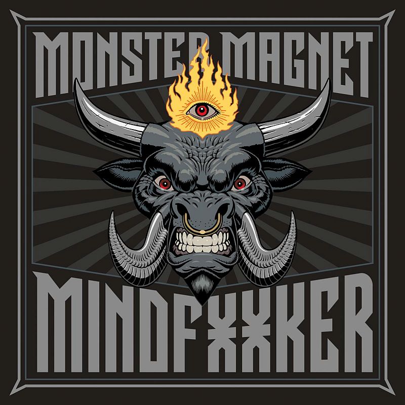 Monster Magnet: Mindfucker DIGI CD