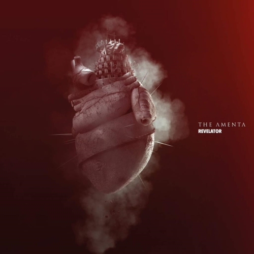 Amenta, The: Revelator DIGI CD