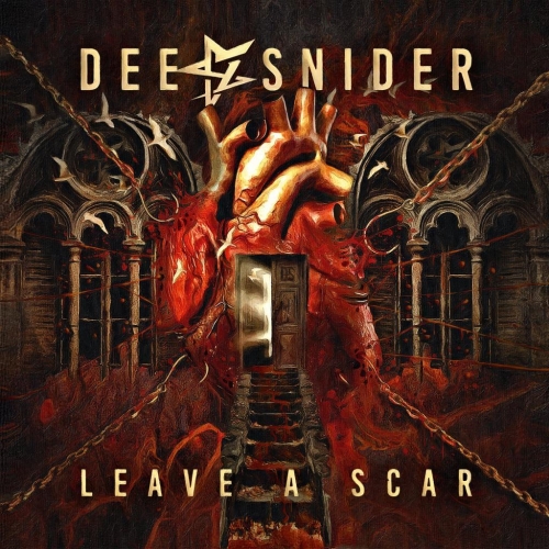 Dee Snider: Leave A Scar CD