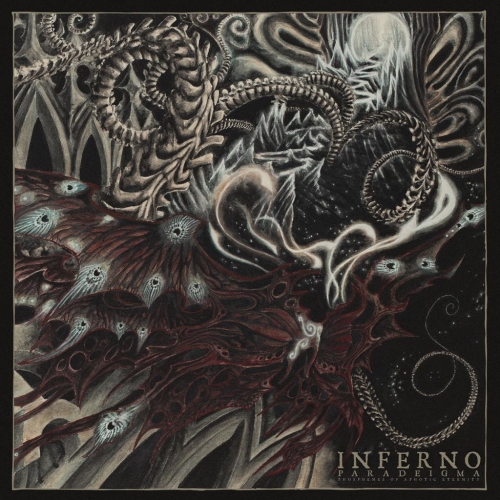 Inferno: Paradeigma (Phosphenes of Aphotic Eternity) DIGI CD