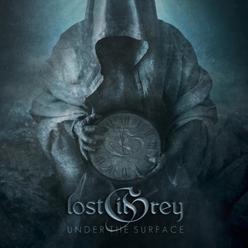 Lost In Grey: Under The Surface CD