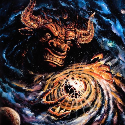 Monster Magnet: Milking The Stars: A Re-Imagining Of Last Patrol DIGI CD