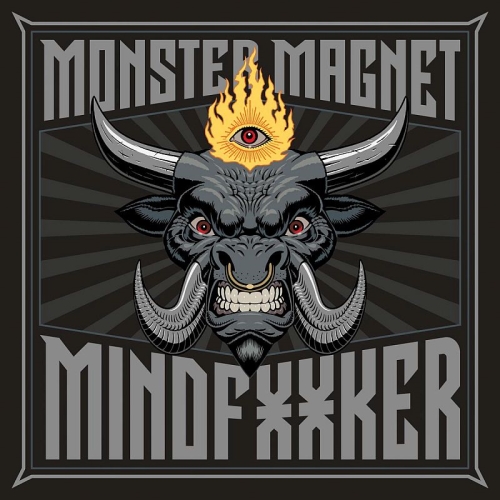 Monster Magnet: Mindfucker DIGI CD