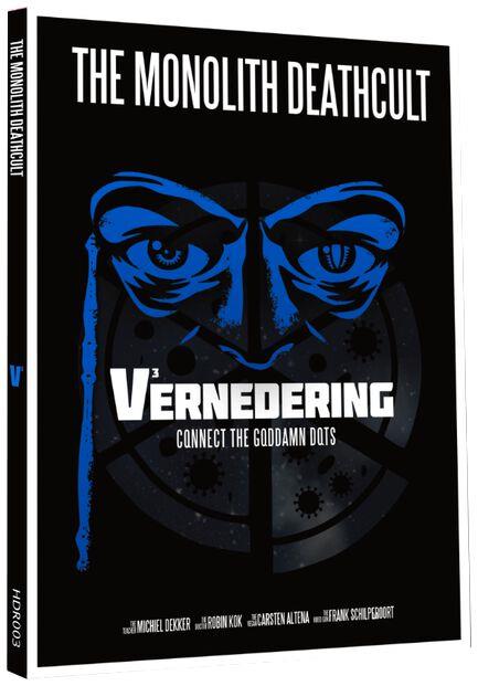 Monolith Deathcult, The: V3 - Vernedering DIGI A5 CD