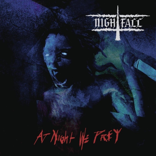 Nightfall: At Night We Prey DIGI CD