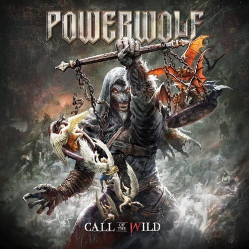 Powerwolf: Call Of The Wild CD