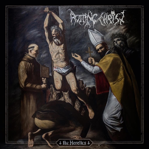 Rotting Christ: The Heretics DIGI CD