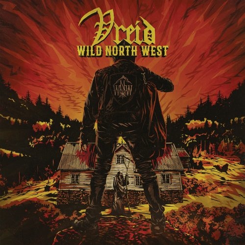 Vreid: Wild North West DIGI CD