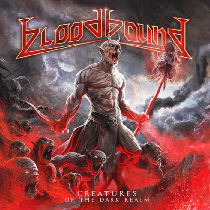 Bloodbound: Creatures Of The Dark Realm DIGI CD+DVD
