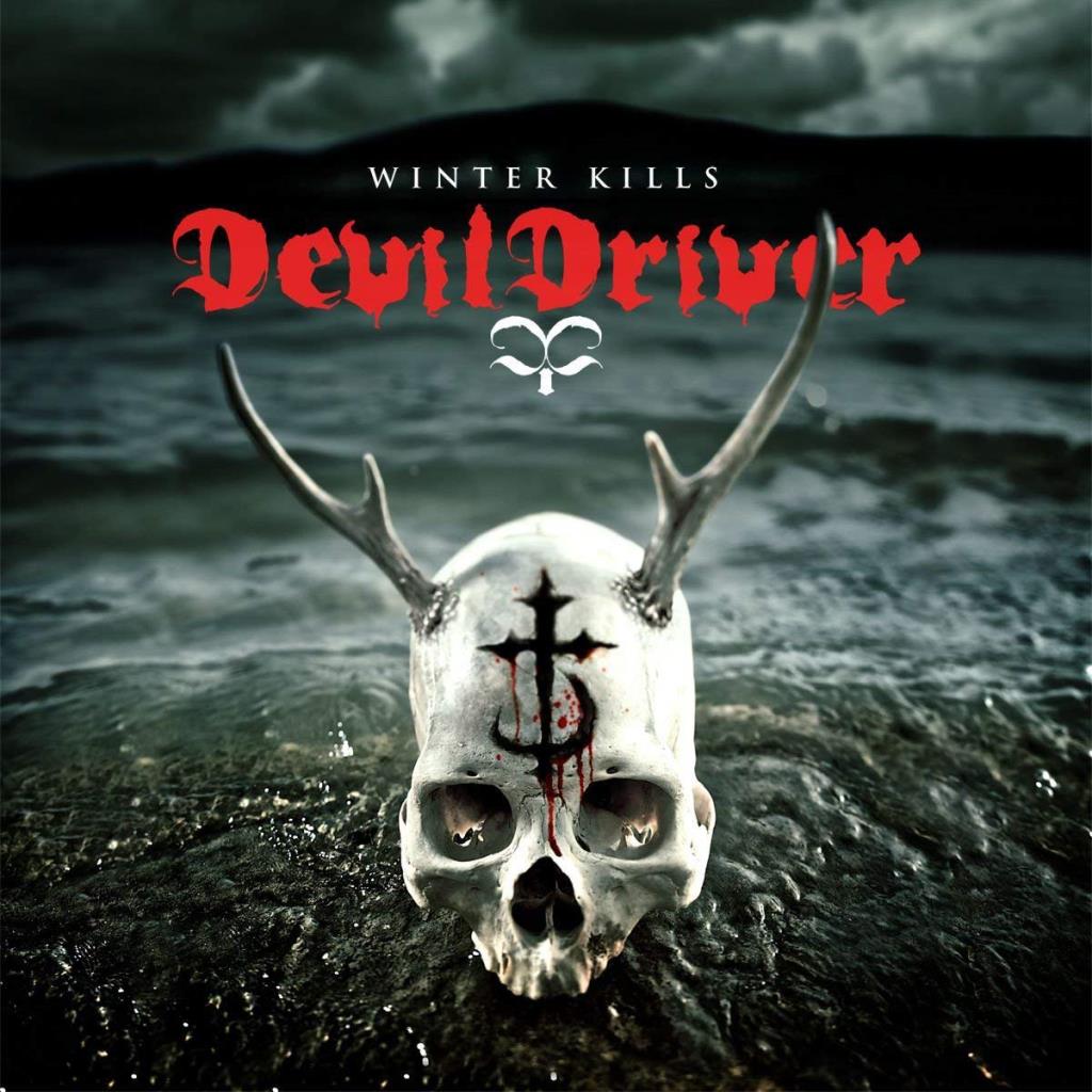 Devildriver: Winter Kills CD