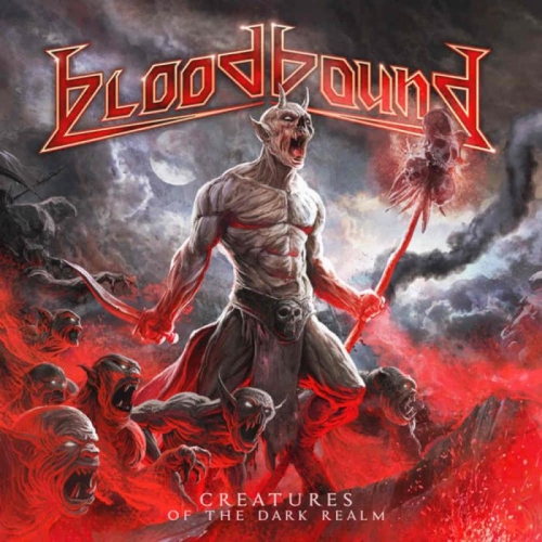 Bloodbound: Creatures Of The Dark Realm CD