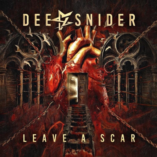 Dee Snider: Leave A Scar LP