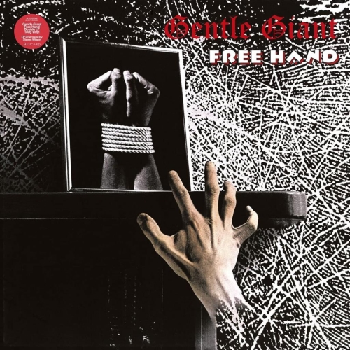 Gentle Giant: Free Hand DIGI CD+BLURAY