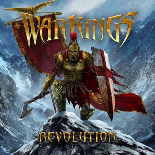 Warkings: Revolution DIGI CD