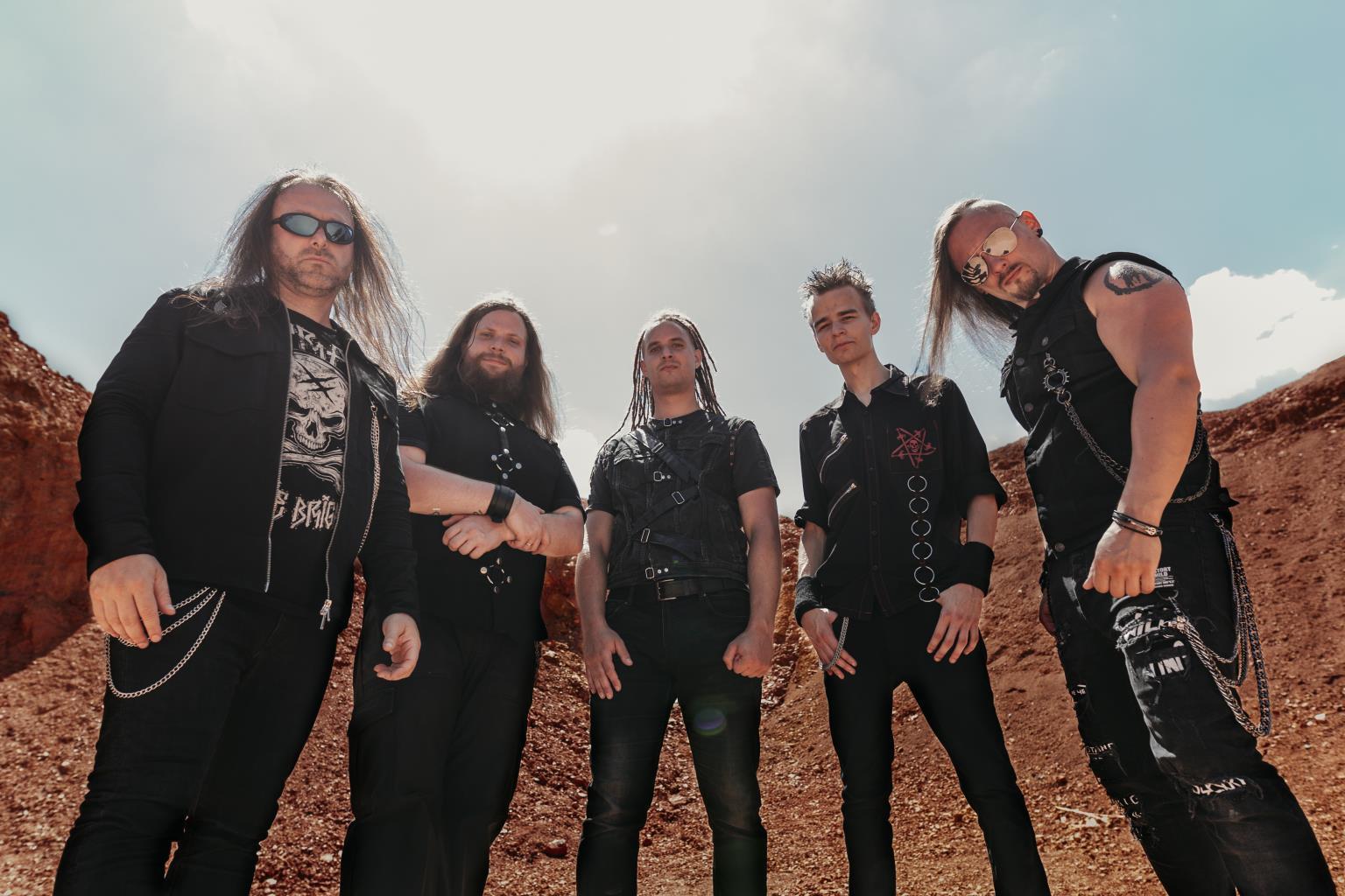 Pennhurst: októberben érkezik a modern metal / nu metal banda első lemeze