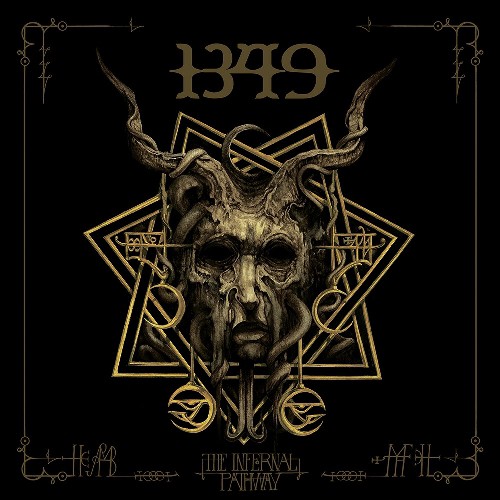 1349: The Infernal Pathway DIGI CD