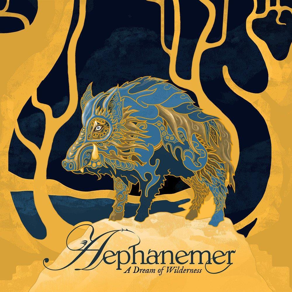 Aephanemer: A Dream Of Wilderness DIGI CD