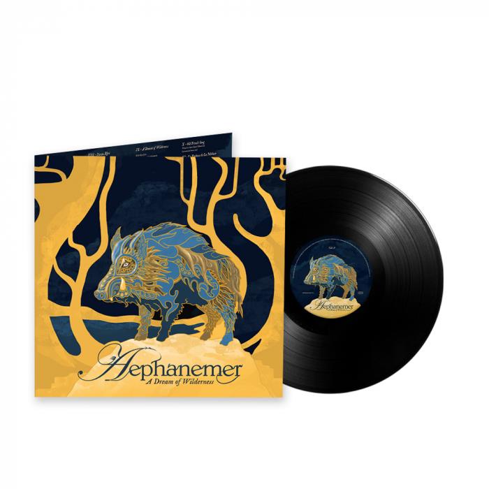 Aephanemer: A Dream Of Wilderness LP