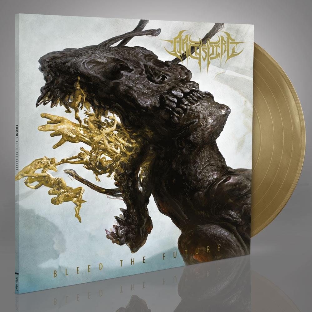 Archspire: Bleed The Future GOLD LP