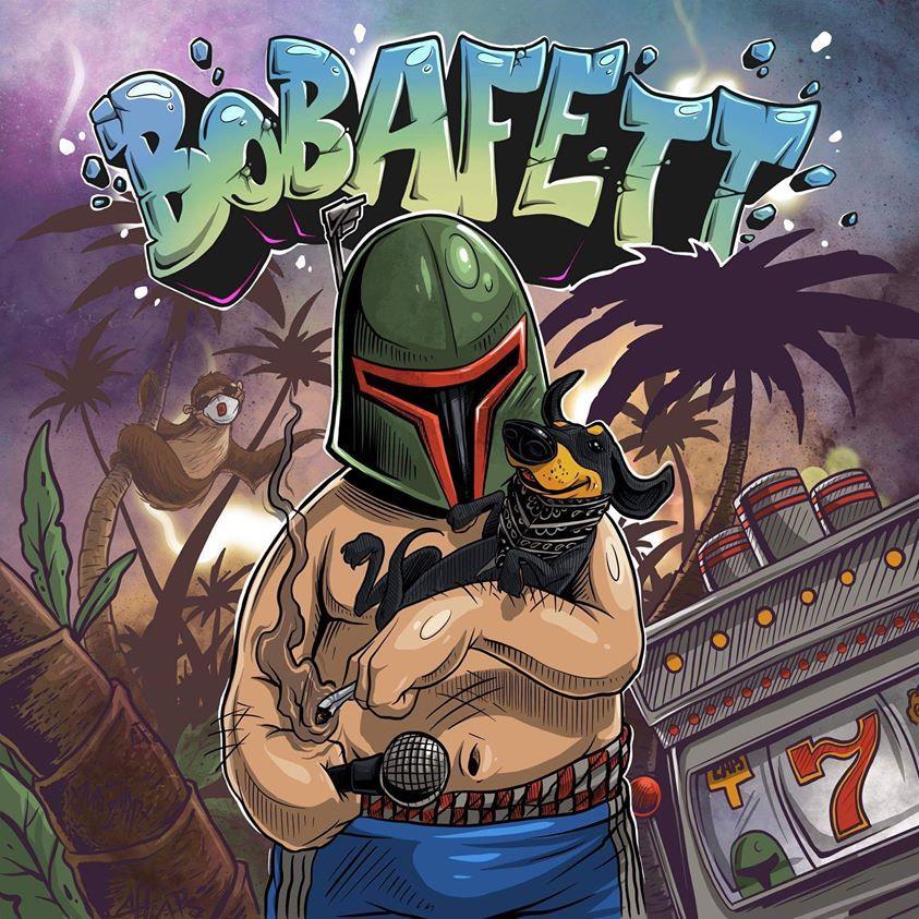 Bobafett: 7 CD