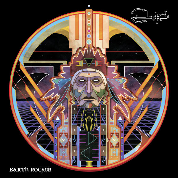 Clutch: Earth Rocker LP
