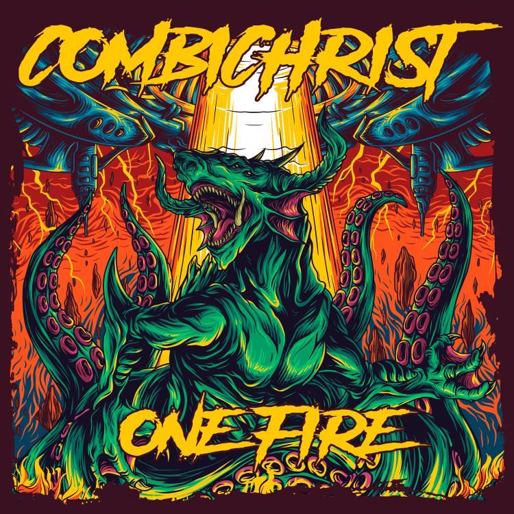 Combichrist: One Fire CD