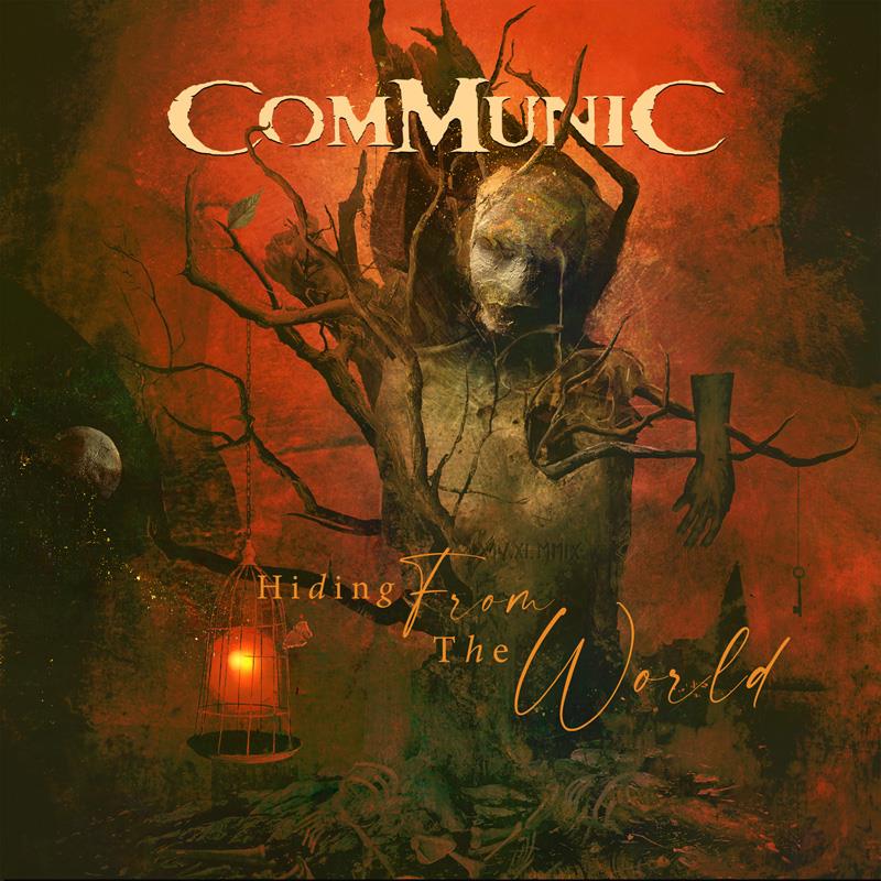 Communic: Hiding From The World DIGI CD