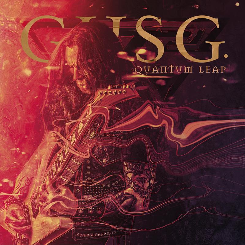 Gus G.: Quantum Leap DIGI 2CD