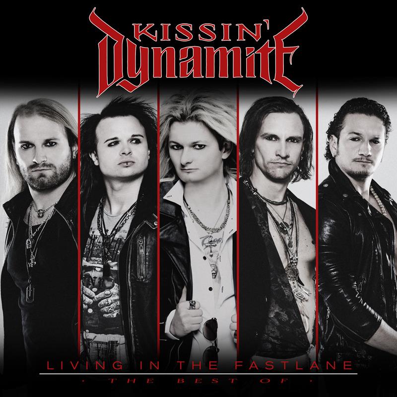 Kissin" Dynamite: Living In The Fastlane - The Best Of 2CD