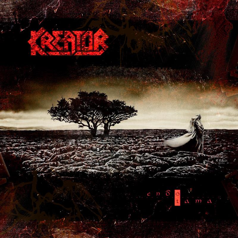 Kreator: Endorama DIGI 2CD