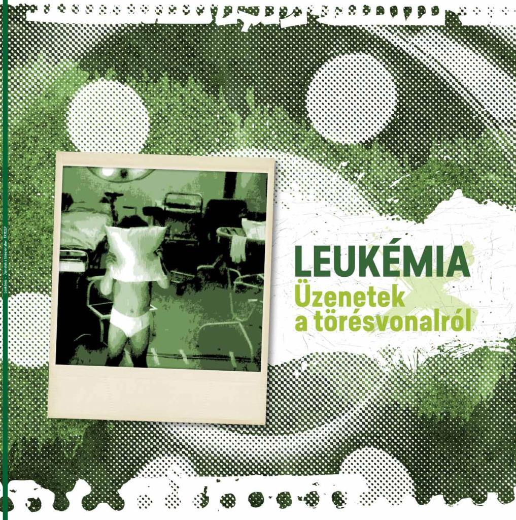 Leukémia: Üzenetek a törésvonalról LP