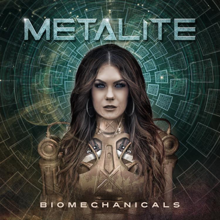 Metalite: Biomechanicals CD