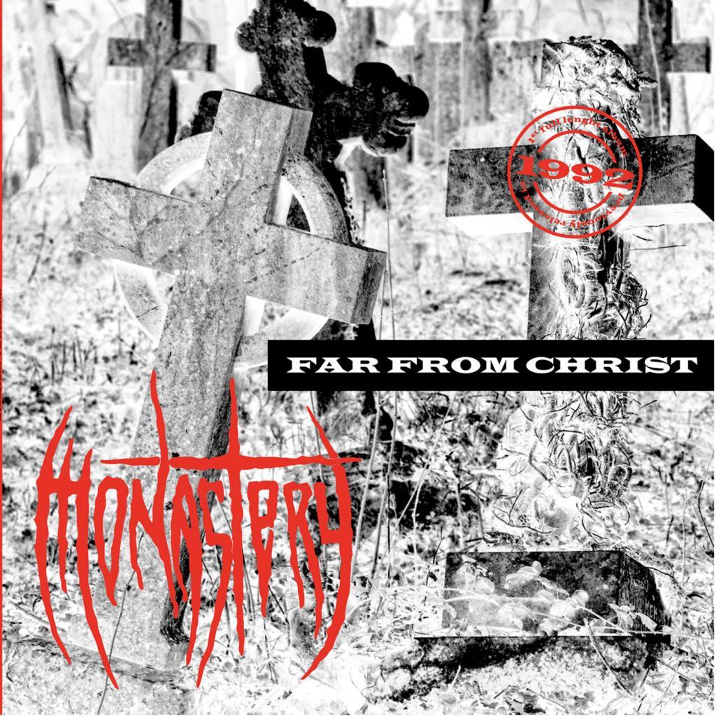Monastery: Far From Christ CD