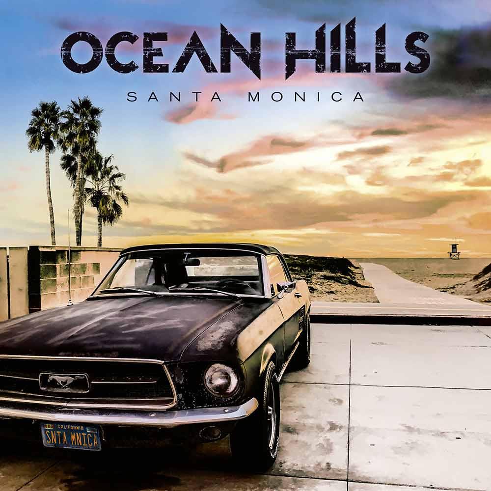 Ocean Hills: Santa Monica CD