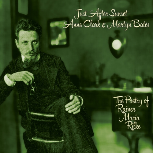Anne Clark & Martyn Bates: Just After Sunset CD