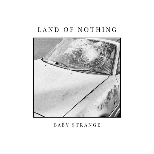 Baby Strange: Land Of Nothing DIGI EP CD