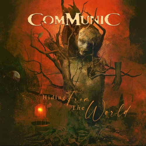 Communic: Hiding From The World DIGI CD