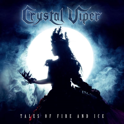 Crystal Viper: Tales Of Fire And Ice CD