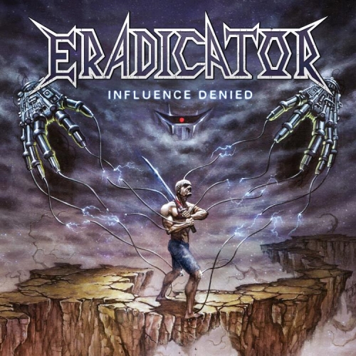 Eradicator: Influence Denied DIGI CD