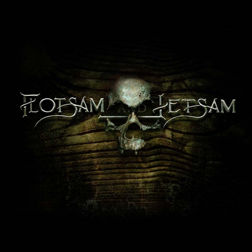 Flotsam And Jetsam: Flotsam And Jetsam DIGI CD