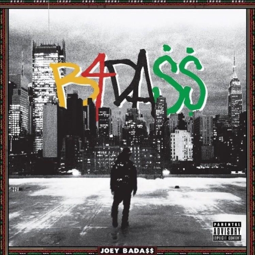 Joey Badass: B4.DA.$$ DIGI CD