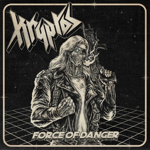Kryptos: Force Of Danger CD