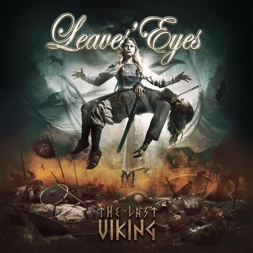 Leaves" Eyes: The Last Viking DIGI 2CD