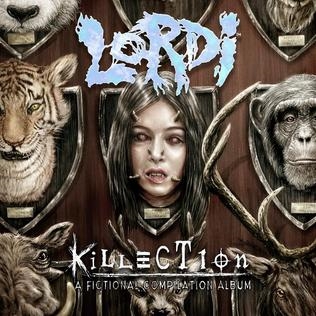 Lordi: Killection DIGI CD