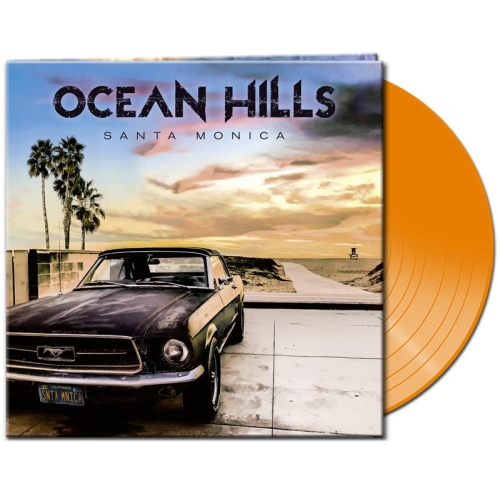 Ocean Hills: Santa Monica ORANGE LP