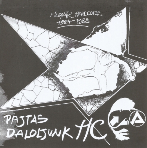 Pajtás Daloljunk: HC - Magyar Hardcore 1984-1988 CLEAR LP